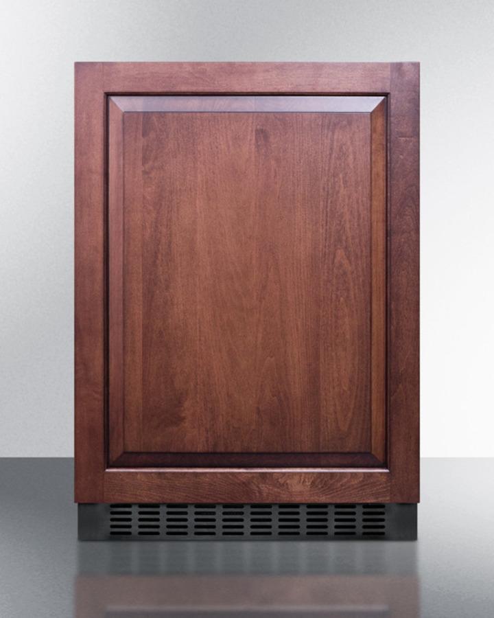 Summit 24" Wide Frost-Free Built-In All-Refrigerator - FF64BIF - MyBBQDirect