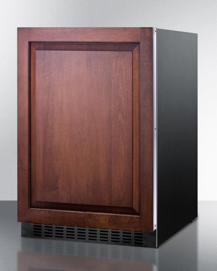 Summit 24" Wide Frost-Free Built-In All-Refrigerator - FF64BIF - MyBBQDirect