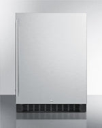 Summit 24" Wide Frost-Free Built-In All-Refrigerator - FF64BSS - MyBBQDirect
