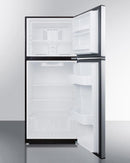 Summit 24" Wide Top Mount Refrigerator-Freezer - FF1085SS