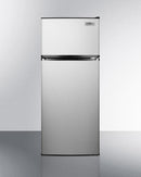 Summit 24" Wide Top Mount Refrigerator-Freezer - FF1159SS