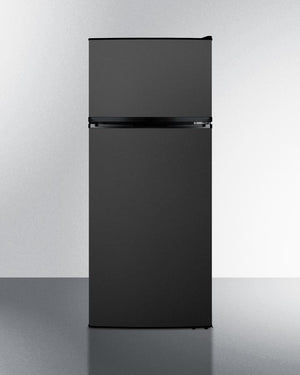 Summit 24" Wide Top Mount Refrigerator-Freezer - FF1161KS