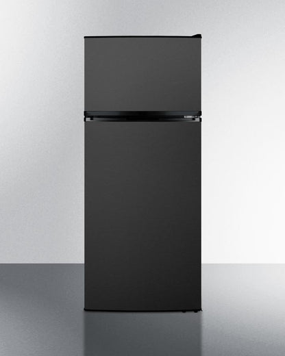 Summit 24" Wide Top Mount Refrigerator-Freezer - FF1161KS