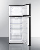 Summit 24" Wide Top Mount Refrigerator-Freezer - FF1161KS