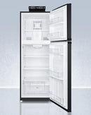 Summit 26" Wide Break Room Refrigerator-Freezer - BKRF14B