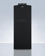 Summit 26" Wide Break Room Refrigerator-Freezer - BKRF14BLHD - MyBBQDirect