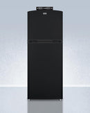 Summit 26" Wide Break Room Refrigerator-Freezer - BKRF14BLHD