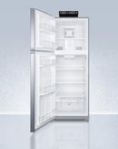 Summit 26" Wide Break Room Refrigerator-Freezer - BKRF14SSLHD