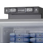 Summit 26" Wide Break Room Refrigerator-Freezer - BKRF14SSLHD - MyBBQDirect