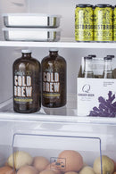 Summit 26" Wide Top Mount Refrigerator-Freezer - FF1427BK