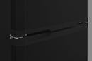 Summit 26" Wide Top Mount Refrigerator-Freezer - FF1427BKLHD