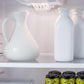 Summit 26" Wide Top Mount Refrigerator-Freezer - FF1427SS - MyBBQDirect