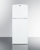 Summit 26" Wide Top Mount Refrigerator-Freezer - FF1427W