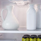 Summit 26" Wide Top Mount Refrigerator-Freezer - FF1427W - MyBBQDirect