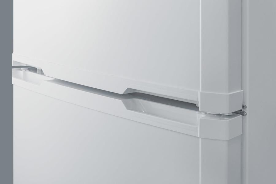 Summit 26" Wide Top Mount Refrigerator-Freezer With Icemaker - FF1427WIM - MyBBQDirect