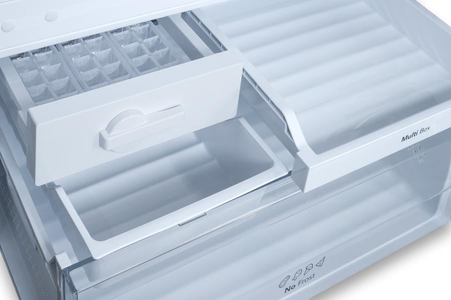 Summit 28" Wide Built-In Bottom Freezer Refrigerator - FFBF279SSBI - MyBBQDirect