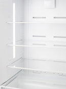 Summit 28" Wide Top Mount Refrigerator-Freezer - FF1511SS