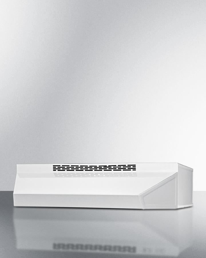 Summit 30" Under Cabinet Ductless Range Hood ADA Compliant - ADAH1730 - MyBBQDirect