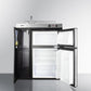 Summit 30" Wide All-In-One Kitchenette - C30ELBK