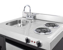 Summit 30" Wide All-In-One Kitchenette - C30ELBK