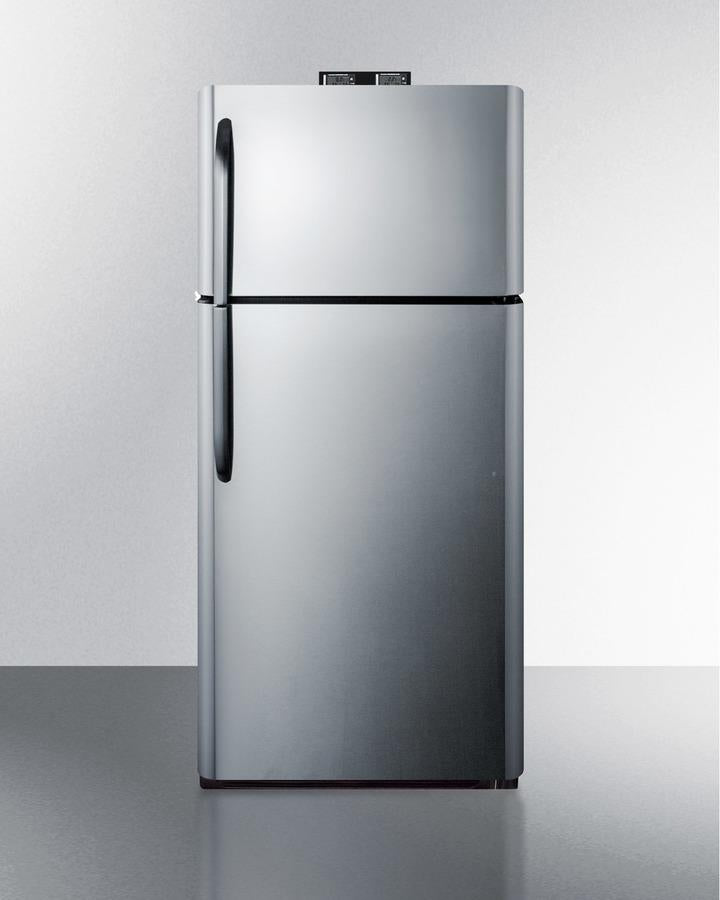 Summit 30" Wide Break Room Refrigerator-Freezer - BKRF18PL