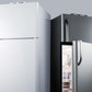 Summit 30" Wide Break Room Refrigerator-Freezer - BKRF18PL