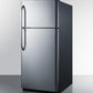 Summit 30" Wide Break Room Refrigerator-Freezer - BKRF18PL