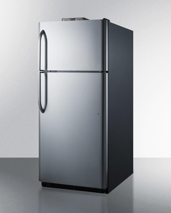 Summit 30" Wide Break Room Refrigerator-Freezer - BKRF18PL