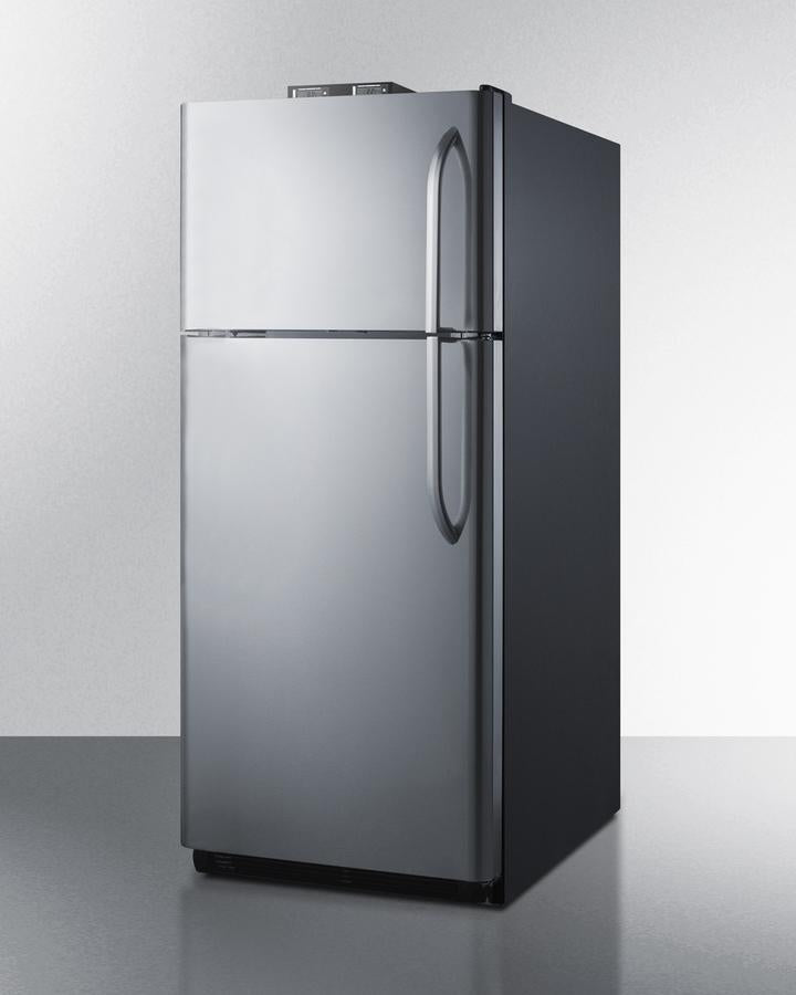 Summit 30" Wide Break Room Refrigerator-Freezer - BKRF18PLLHD - MyBBQDirect