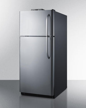 Summit 30" Wide Break Room Refrigerator-Freezer - BKRF18PLLHD - MyBBQDirect