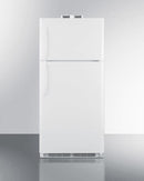 Summit 30" Wide Break Room Refrigerator-Freezer - BKRF18W