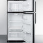 Summit 30" Wide Break Room Refrigerator-Freezer - BKRF21SS