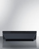 Summit 36" Under Cabinet Convertible Range Hood ADA Compliant - ADAH1636