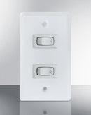 Summit 36" Under Cabinet Convertible Range Hood ADA Compliant - ADAH1636