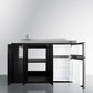 Summit 54" Wide All-In-One Kitchenette - CK54SINKL - MyBBQDirect