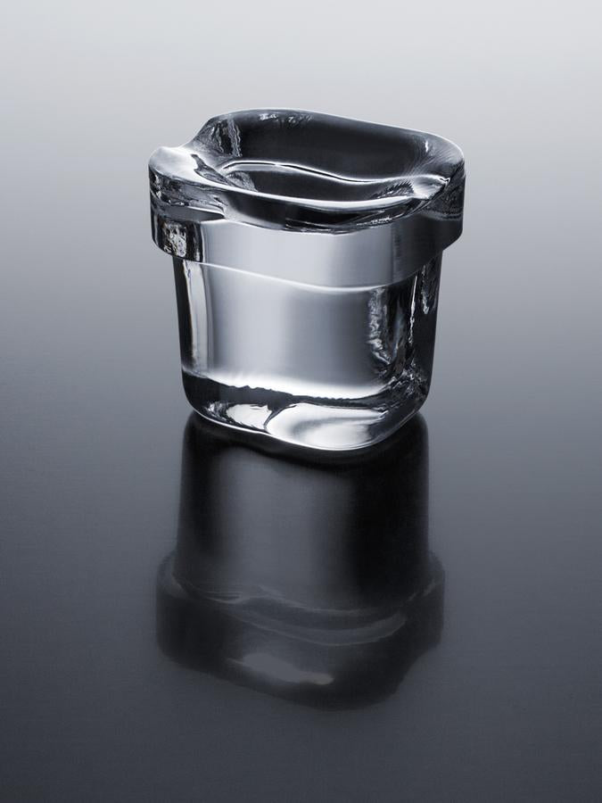 Summit 62 lb. Clear Outdoor/Indoor Icemaker - BIM68OSPUMP - MyBBQDirect