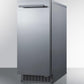 Summit 62 lb. Clear Outdoor/Indoor Icemaker - BIM68OSPUMP - MyBBQDirect