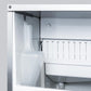 Summit 62 lb. Clear Outdoor/Indoor Icemaker - BIM68OSPUMP - MyBBQDirect