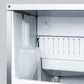 Summit 62 lb. Clear Outdoor/Indoor Icemaker - BIM68OSPUMPIF