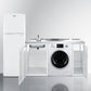 Summit 83" Wide All-In-One Kitchenette with Washer/Dryer Combo - ACKSPWD82 - MyBBQDirect