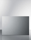 Summit Backsplash in Stainless Steel for Hoods and Ranges - Backsplash