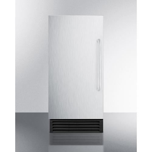 Summit Built-In 50 lb. Clear Icemaker ADA Compliant - BIM44GADA - MyBBQDirect
