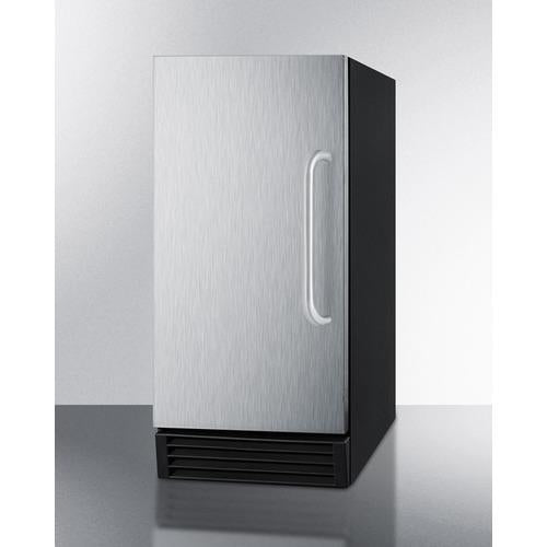 Summit Built-In 50 lb. Clear Icemaker ADA Compliant - BIM44GADA - MyBBQDirect
