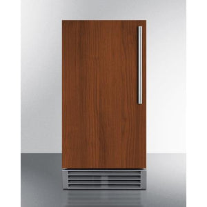 Summit Built-In 50 lb. Clear Icemaker ADA Compliant - BIM44GCSSIFADA - MyBBQDirect