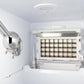 Summit Built-In Outdoor 50 lb. Clear Icemaker - BIM47OS