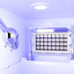 Summit Built-In Outdoor 50 lb. Clear Icemaker - BIM47OS