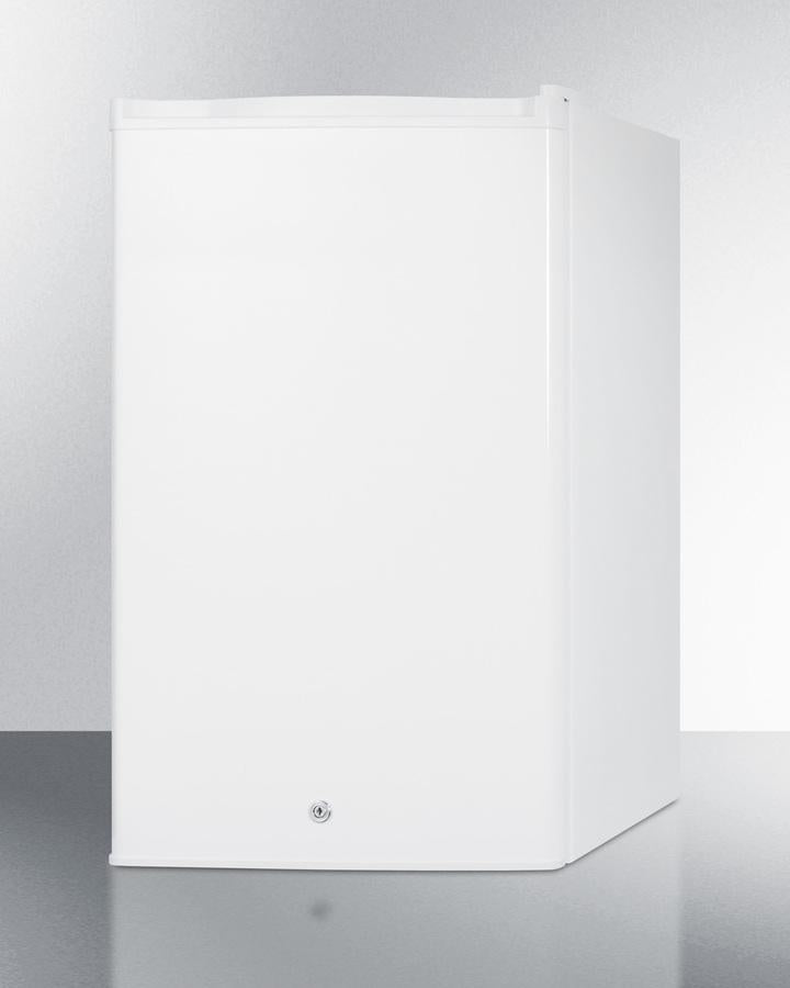 Summit Compact All-Refrigerator in White - FF31L7