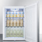 Summit Compact All-Refrigerator With Digital Thermostat - FF31L7CSS