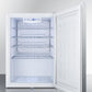 Summit Compact All-Refrigerator With Digital Thermostat - FF31L7CSS
