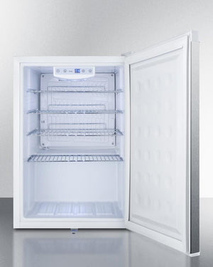 Summit Compact Built-In All-Refrigerator in Stainless Steel - FF31L7BICSS - MyBBQDirect